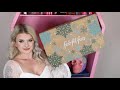 FABFITFUN WINTER 2021 UNBOXING | Vanessa Lopez