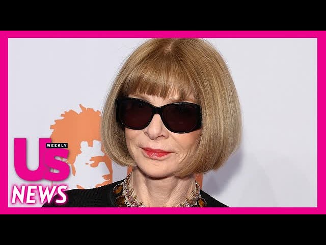Anna Wintour Apologizes For Confusing Met Gala Theme