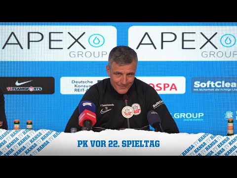 ???? PK vor dem Spiel: Hansa Rostock vs. SV Werder Bremen | 2. Bundesliga