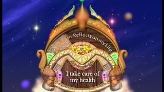 Pesan Ramdahan vol 18 - Spacetoon Indonesia | I take care of my health