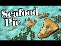 Seafood Pie AoE2 Map