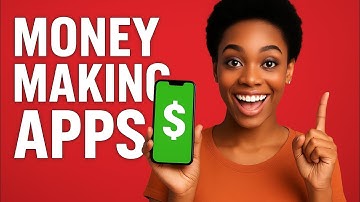20 Legit MONEY MAKING APPS To Make Money Online in 2025 Without Investment 