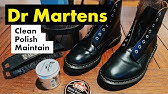 cleaning doc martens