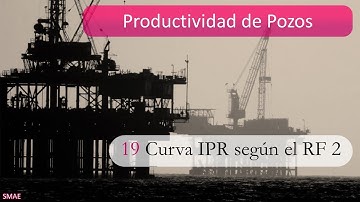 Curva IPR para yacimientos en un regimen PseudoEstacionario [Productividad de Pozos]