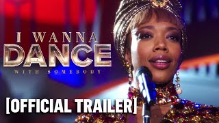 I Wanna Dance With Somebody - Whitney Houston Movie - *NEW* Official Trailer 2