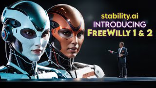 StabilityAI Introduced Two Insane New AI Models: FreeWilly1 and FreeWilly2
