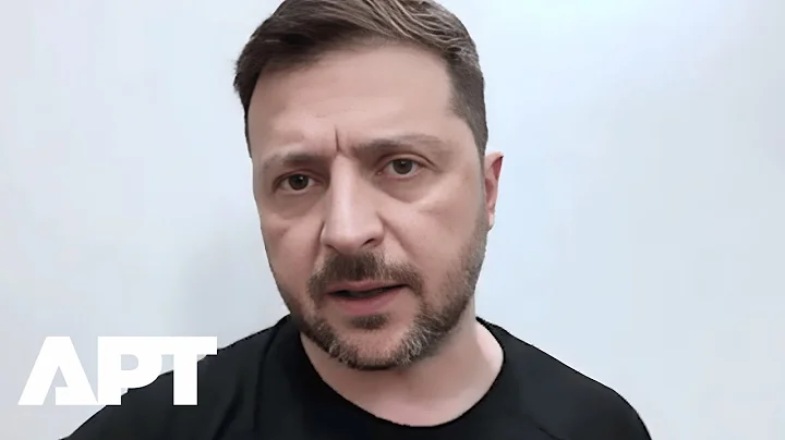 Zelensky Accuses Russia of Hitting Food Ship, Signals Peace Talks With Trump Envoys and Europe | APT