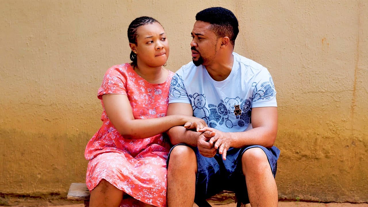 I PRETEND TO LOOSE MY JOB 2 TEST HER BUT SHE LEFT ME TO MARRY THE RICH MAN - 