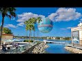Walking Around Disney Springs - Filmed in 4K | Walt Disney World Orlando Florida December 2020