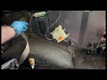 Excursion Rear AC Ductwork Repair