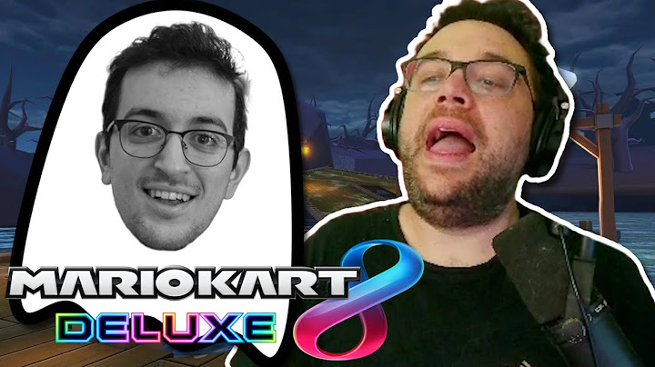 SOUS CAKE AU THON (Mario Kart 8 Deluxe)