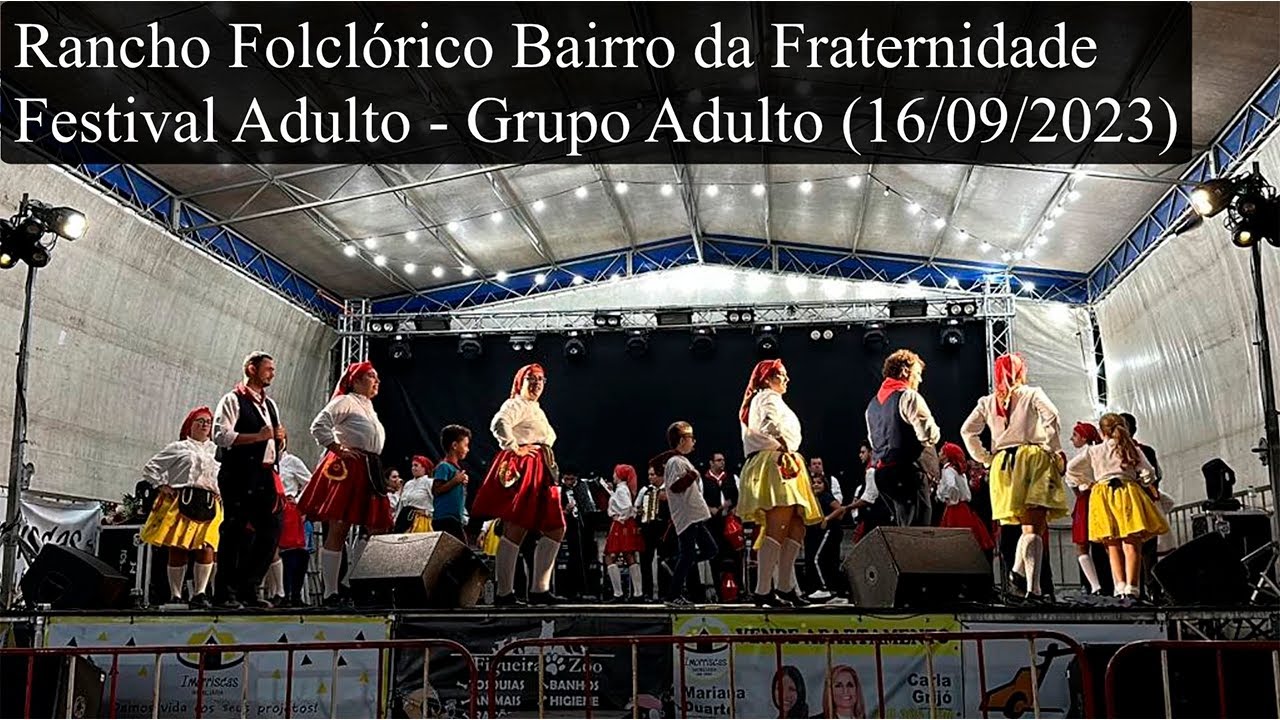 RFBF | Festival Adulto | Grupo Adulto | 2023
