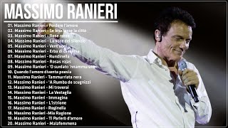 Le più belle canzoni di Massimo Ranieri - Massimo Ranieri canzoni napoletane - Massimo Ranieri Live