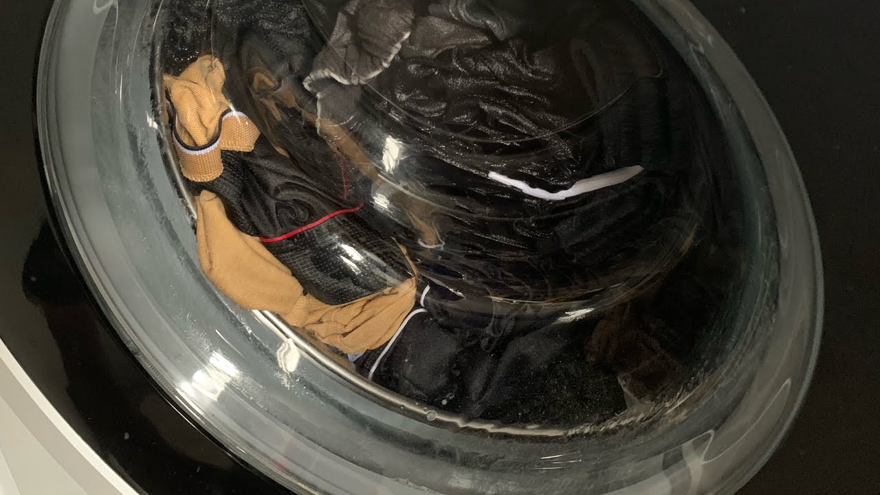 Beko Synthetics 40 Wash YouTube