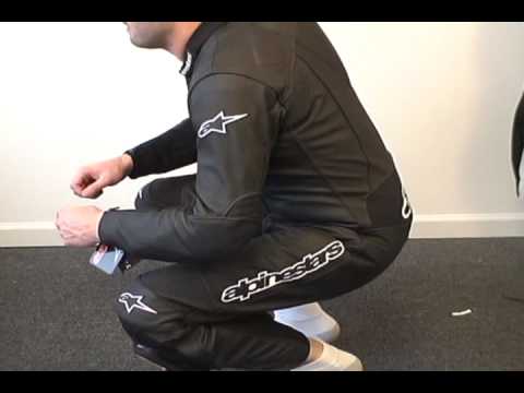 Alpinestars Leather Suit Size Chart