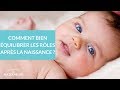 Comment bien équilibrer les rôles après la naissance ? - La Maison des Maternelles #LMDM