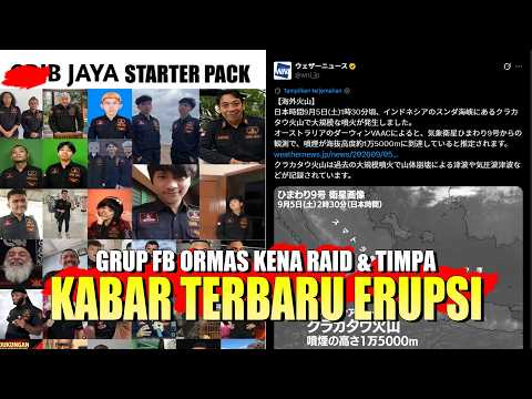 Klarif & Lanjut tentang anak krakatau...