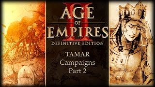 Age Of Empires II - DE - Tamar - Part 2