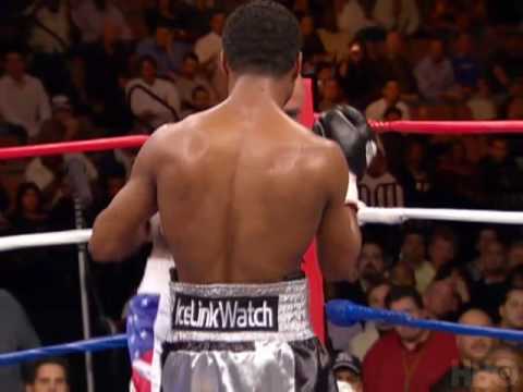 Shane Mosley - Luis Collazo Highlights