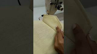 Easy Tip For Sewing A Pocket Cover