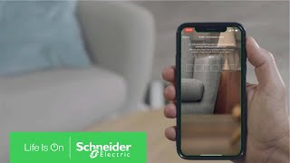 Wiser by SE App - How to create an Account, Home and Add Member | Schneider Electric screenshot 3