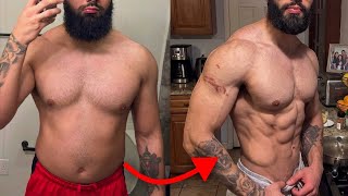 I Tried Everything. Then I Finally Got Lean. (Here's How)