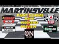 NASCAR MARTINSVILLE Paint Scheme &amp; Race Weekend Preview. Point Standings. Bettimg odds. My picks. 