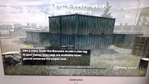 COD4 | Infectable Mod Menu Base (Infinite R2R)