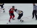 Zdeno chara vs chris neil feb 25 2012