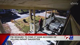 Reward offered in killing of 11-month old Connecticut girl