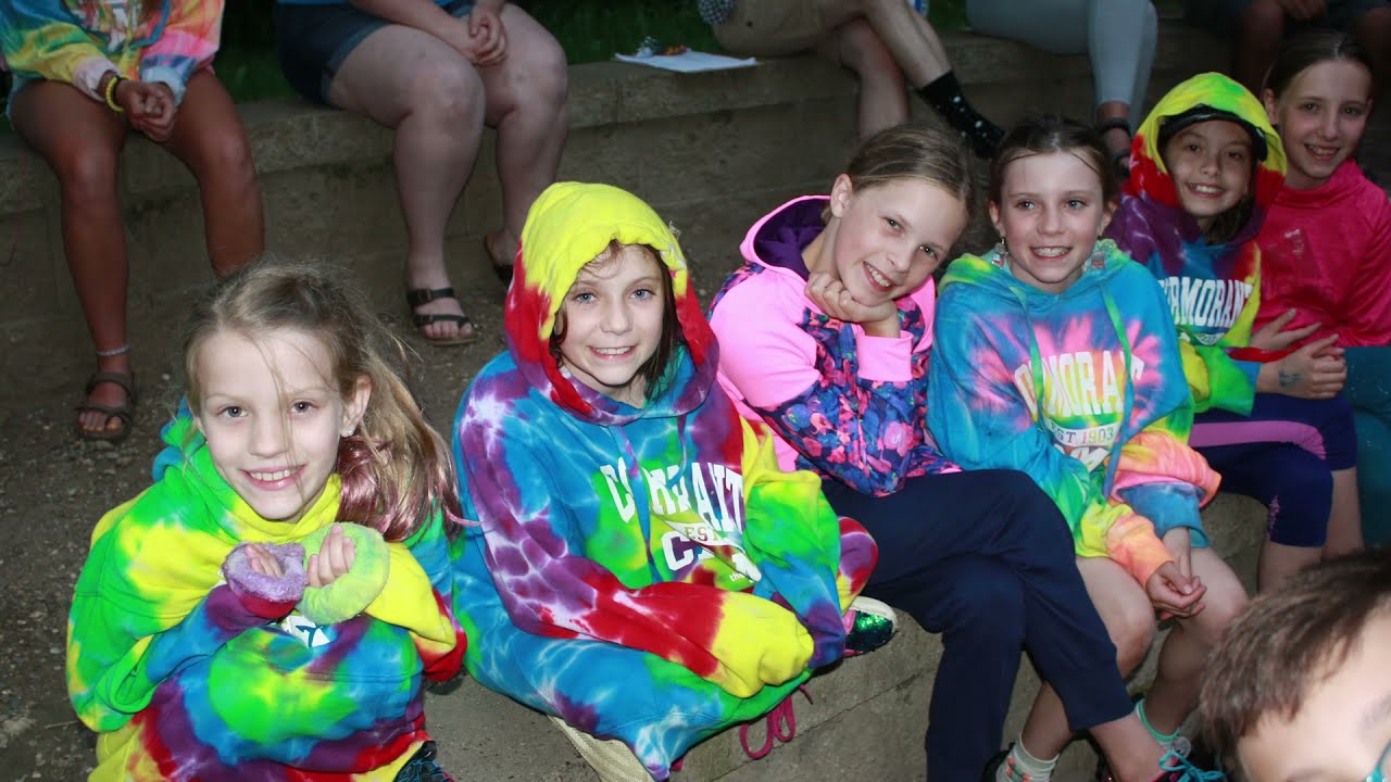 YMCA Camp Cormorant YouTube