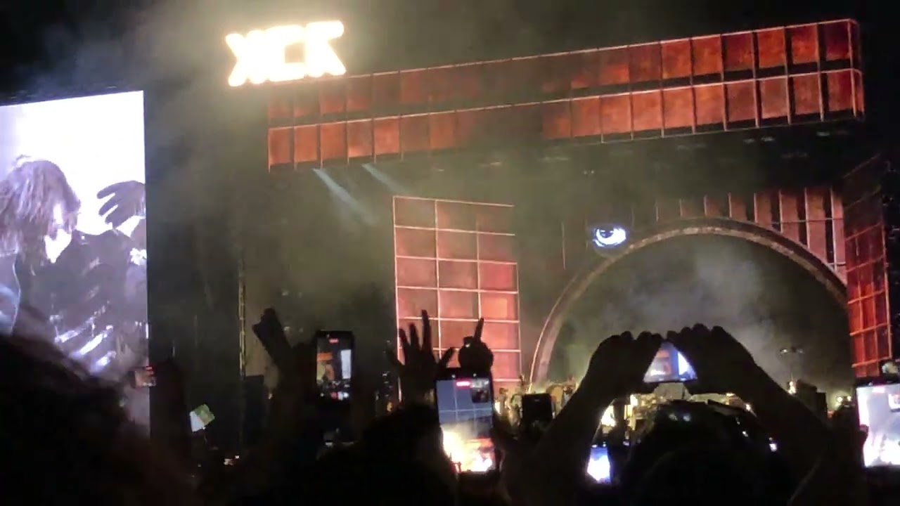 My Chemical Romance - I Don’t Love You (Concierto MCR Chile 2026)