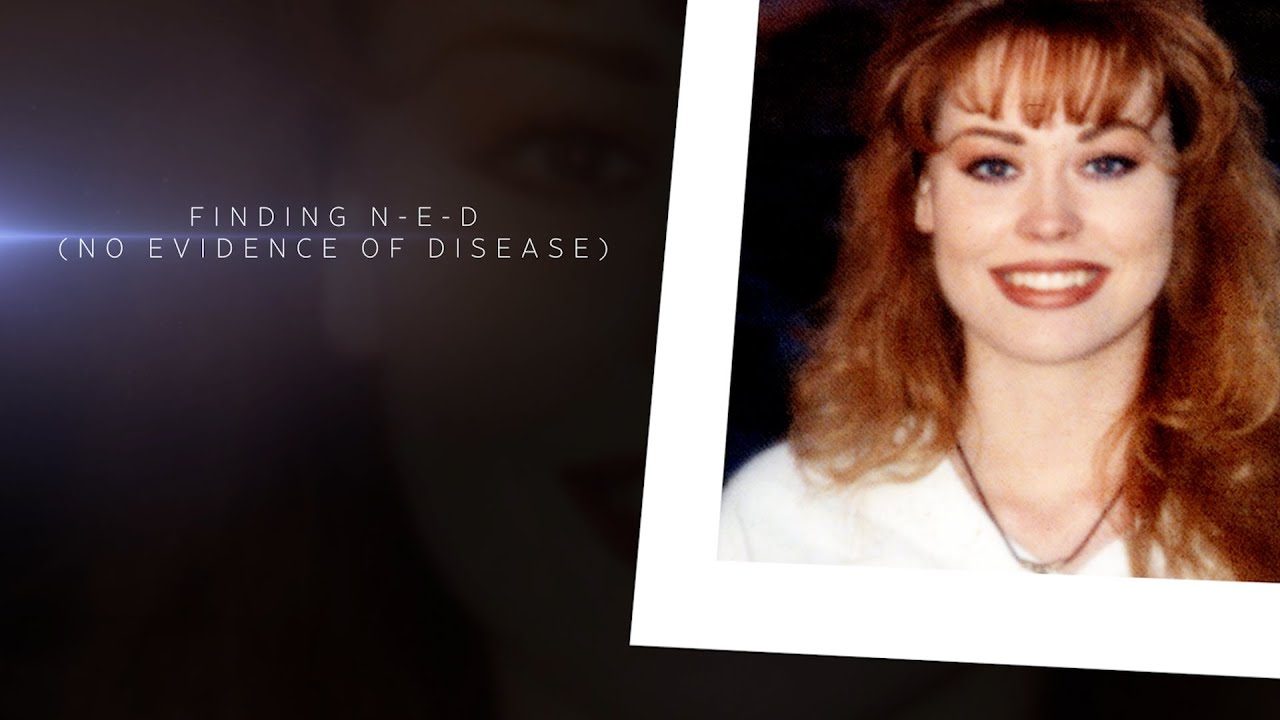 Finding N-E-D (No Evidence of Disease)