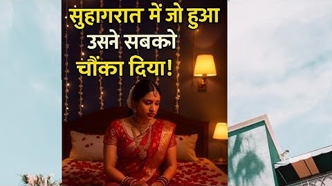 #"The girl changed her husband on the wedding night, the reason was her friend" #romantic #viralvideo 🧐😱