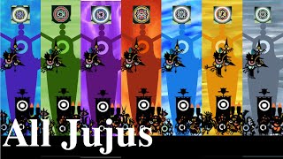 PATAPON 2: All Juju's/Miracles (PSP)