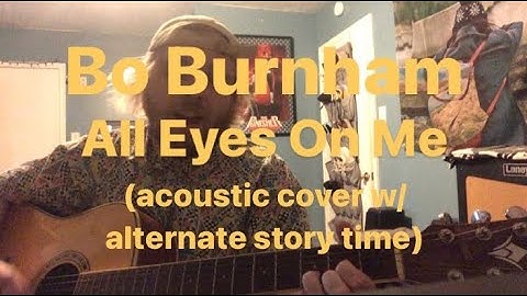 All Eyes On Me Acoustic version - Acoustic performance video thumbnail