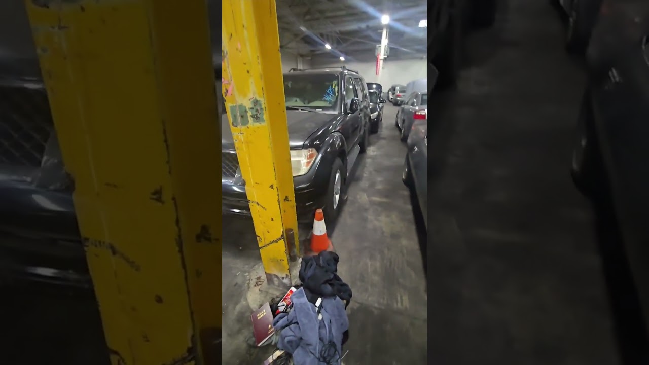 Auction day & we on our way. Ride with me