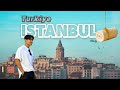 터키 이스탄불 여행 🇹🇷|먹방 그 자체였던 유럽여행의 마지막 행선지, 이스탄불 브이로그