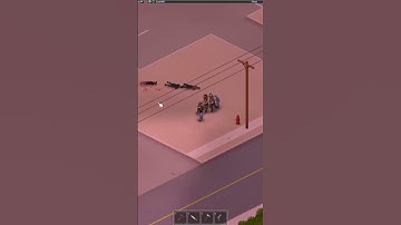 Project Zomboid - JS-2000 Shotgun