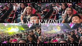 Sexbomb Last Rawnd Quick Vlog | HV Fam