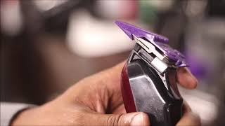 How to modify Andis guards to fit Wahl Senior Cordless How to modify Andis guards to fit Wahl Senior Cordless