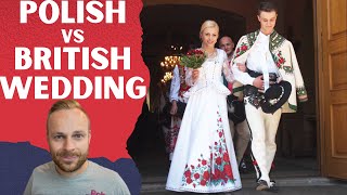 Englishman Reacts to... What Are Polish Weddings Like?