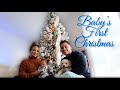 Decorating Our Home For Our Baby&#39;s First Christmas!