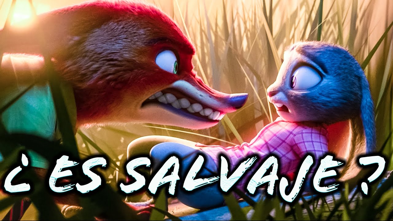 | ¿Nick Nunca Fingió Ser Salvaje? | Teoría de Zootopia | ByGudiOn |
