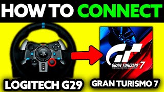 Celebrity How To Connect Logitech G29 to Gran Turismo 7 (2025) - Step by Step Net Worth