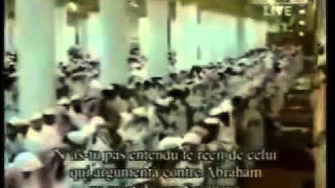 القارىء سعد الغامدي .. تلاوة من المسجد النبوي ..