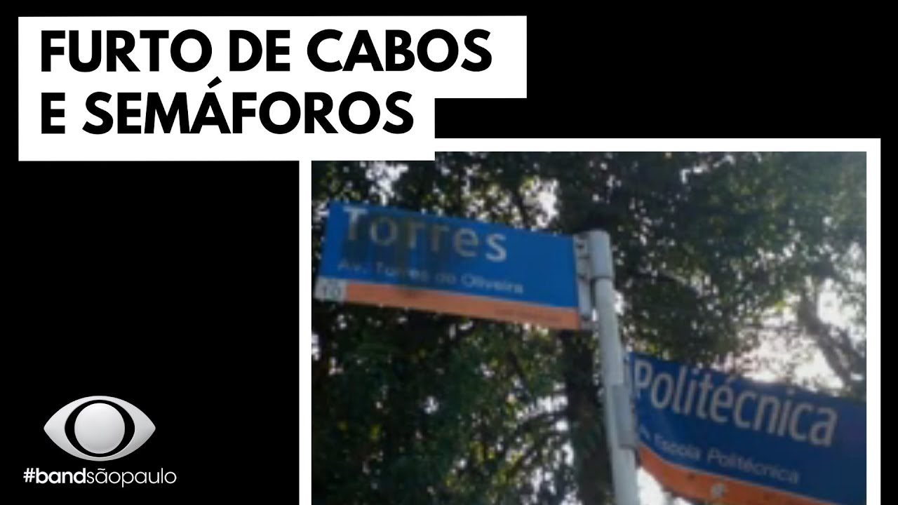 Furto de cabos deixa semáforo da rua Acre sem funcionar - O que é