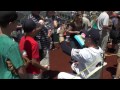 Father's Day with the Somerset Patriots
