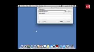 DTIC User: Mount Shared Folders in Mac OS
