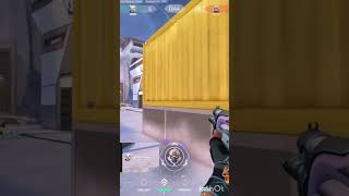 Teammates Got Happy After my Clutch 🔥 |Jett Gameplay| #valorant #shorts#valorantgaming  #viral